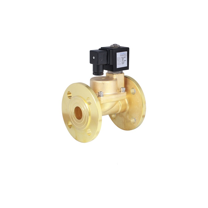 SP-F15 Brass Flange Steam Valve