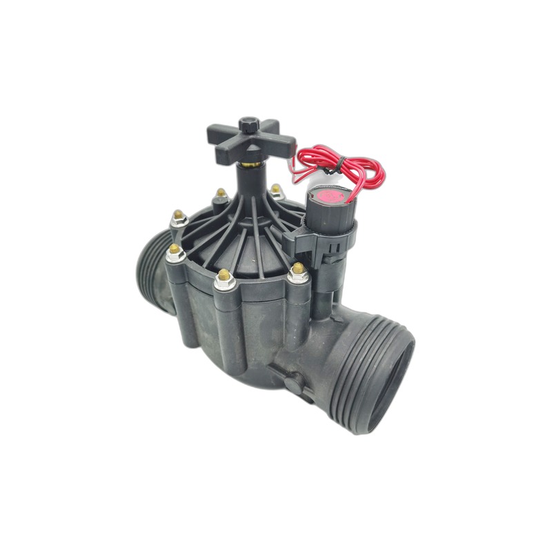 SPV-50P Large Threaded Irrigation Valve