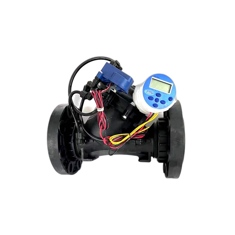 SPV-BV Battery-Controller Irrigation Valve