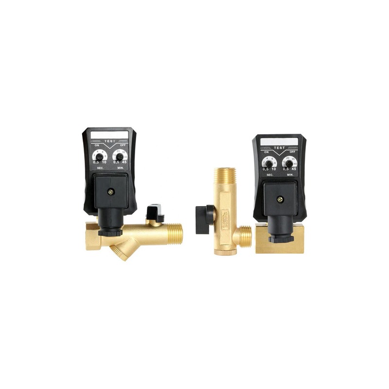 Timer Drain Valve Kit (3 Pack)