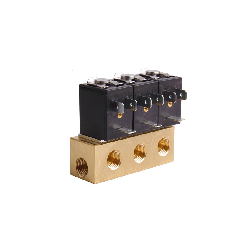 ZM-2 Brass Manifold Valve