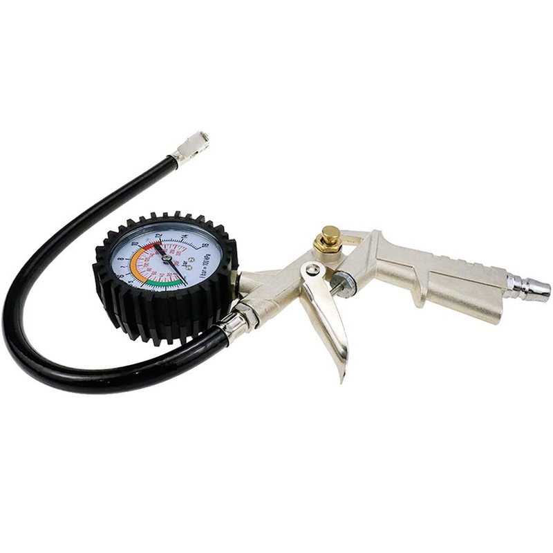 TG-01 Analog Tire Inflator Gun