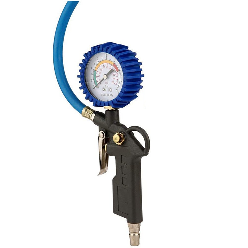 TG-02 Analog Tire Inflator Gun